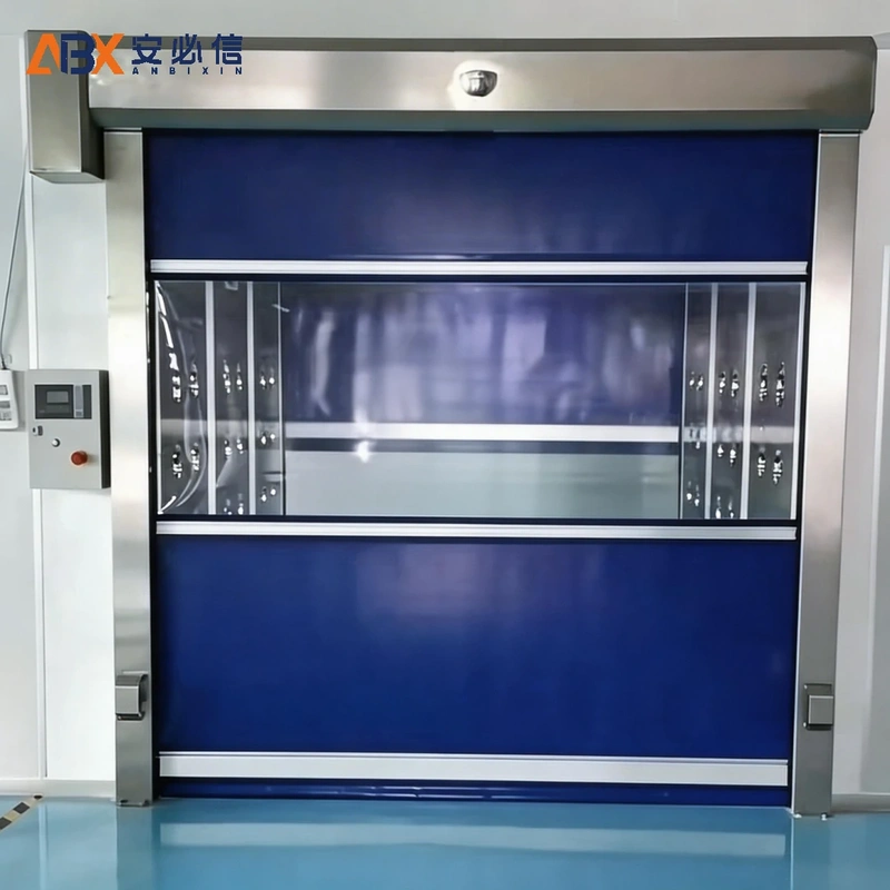 沈阳快速卷帘门
